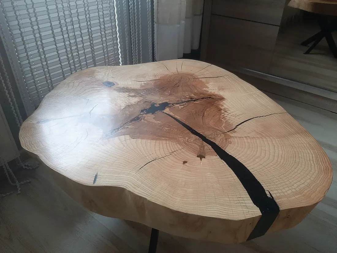 Stoły z litego drewna – Drzewoholik