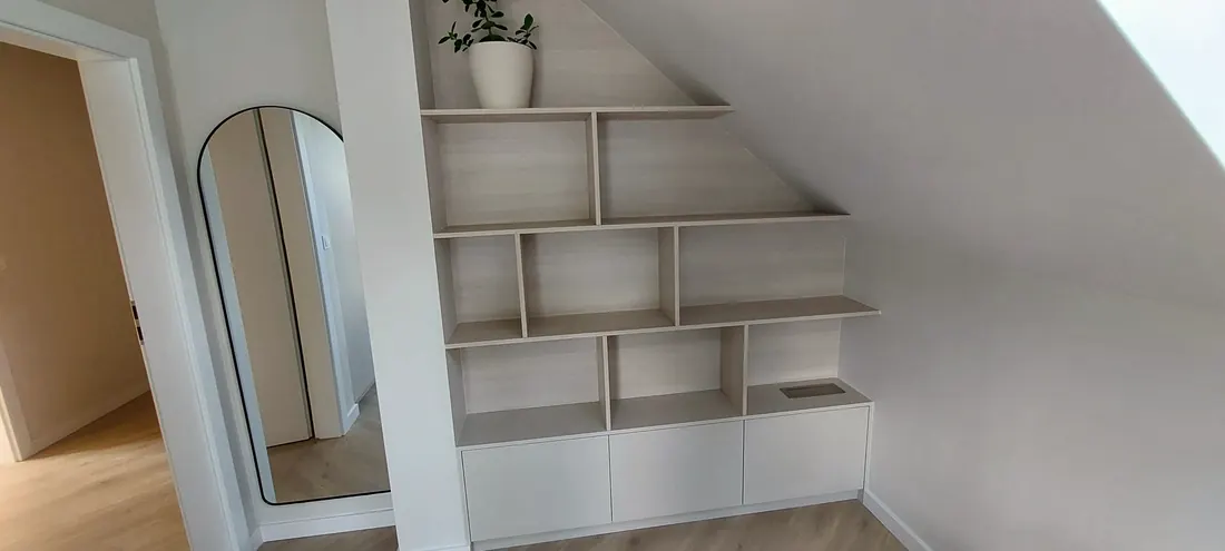 Zabudowy pod skosem – zdjęcie 2 z 6